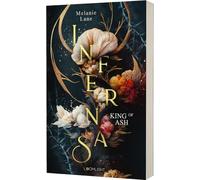 Infernas 1: King of Ash: Spicy New Adult Romantasy - BookTok Dämonenfantasy