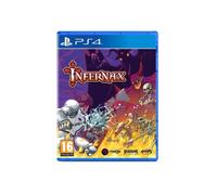 Merge Labs Jeu vidéo Infernax PS4 Édition standard Neuf sous blister