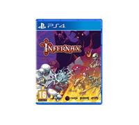 Infernax pour PS4