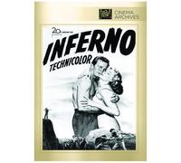 Inferno (1953/ On Demand Dvd-R)