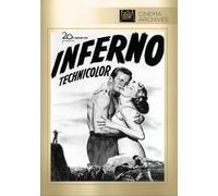 Inferno – DVD-R à la demande (1953) – Twentieth Century Fox Film Corporation