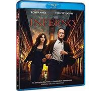 Inferno (2016) (Blu Ray)