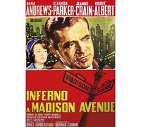 Inferno A Madison Avenue - Andrews, Parker - Dvd (Import Italien)
