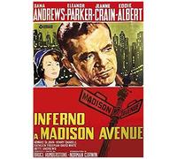 Inferno A Madison Avenue Dvd Italian Import