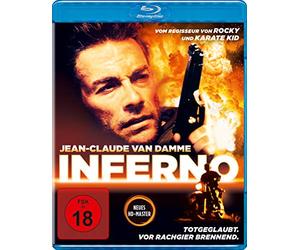 Inferno [Blu-ray]