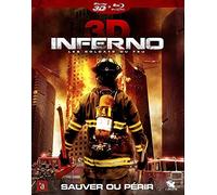 Inferno Blu-ray 3D
