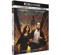 Inferno Blu-ray 4K Ultra HD E