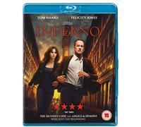 Inferno (Blu-ray) Ana Ularu Peter Linka Attila Árpa Ida Darvish Kata Sarbó