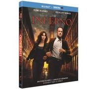 Inferno Blu-ray E