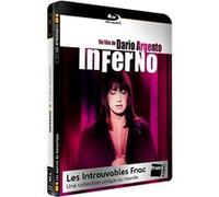 Inferno - Blu-Ray E