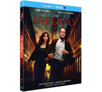 Inferno – Ron Howard – Tom Hanks, Felicity Jones – Blu-ray
