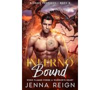 Inferno Bound: When flames forge a warrior's heart