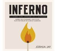 Inferno by Joshua Jay (DVD & Gimmick) - Tours et Magie Magique - Magic Tricks and Props