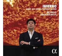 Inferno CD