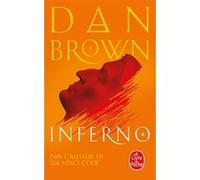 Inferno Dan Brown (Auteur)