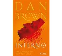Inferno Dan Brown (Auteur)