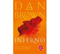 Inferno - Dan Brown - Lgf - Poche - Roman