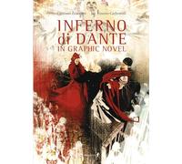 Inferno di Dante in graphic novel