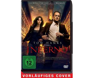 Inferno (DVD) Hanks Tom Jones Felicity Foster Ben Sy Omar Khan Irfan Ron Howard