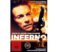 Inferno – Jean-Claude Van Damme – DVD – Allemand, Anglais