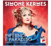 Simone Kermes – Inferno e Paradiso – Sony
