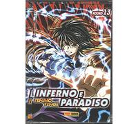 Inferno e Paradiso Volume 13 [(EP.25-26)] [Import]