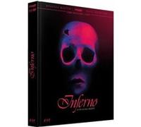 Inferno Edition Collector Limitée Combo Blu-ray DVD E