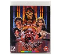 Inferno [Edizione: Regno Unito] [Blu-Ray] [Import]
