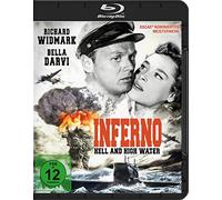 Inferno (Hell and High Water) [Blu-ray]