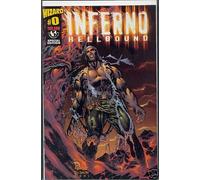 Inferno: Hellbound #0 Wizard Special Edition