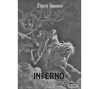 Inferno L'art des ténèbres - Thierry Boucanier - Camion Blanc Eds - broché - Monographie