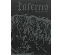 Inferno - Marcel Ruijters - The Hoochie Coochie - broché - Bande dessinée