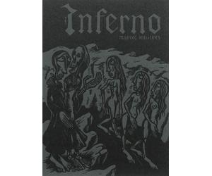 Inferno - Marcel Ruijters - The Hoochie Coochie - broché - Bande dessinée