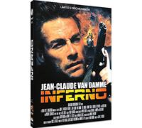 Inferno - Mediabook - Cover A - Limited Edition auf 222 Stück (+ DVD) [Édition Limitée] [Blu-ray]