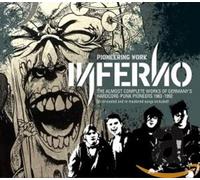 Inferno – Pioneering Work (1983-1992) – CD – Broken Silence