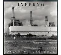 Inferno – Psychic Distance – Vinyle 12" – Zyx Music