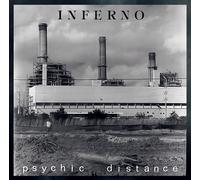 INFERNO - PSYCHIC DISTANCE - CD - K72z