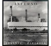 INFERNO - PSYCHIC DISTANCE - Vinyl Record - K72z