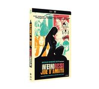 Inferno Rosso Combo Blu-ray DVD