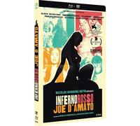 Inferno Rosso – Joe D'Amato – Combo Blu-ray + DVD – Warner Bros.