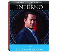 Inferno (Steelbook) [Blu-Ray] [Import]
