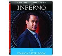 INFERNO Steelbook Blu-ray Thriller