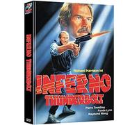 Inferno Thunderbolt - Mediabook - Cover A - Limited Edition - Uncut (+ Bonus-DVD) [Édition Limitée]