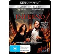 Inferno (Uhd/BD) (4K+Blu-Ray+UV) [Edizione: Australia] [Import]