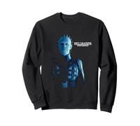Inferno VI PPL14566 Puzzle d'horreur Pinhead Sweatshirt