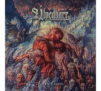 Ulvedharr – Inferno Xxxiii – Vinyle 33 tours (SPV Entertainment)