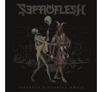 Septic Flesh Infernus Sinfornica MMXIX (CD) Album with Blu-ray