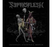 Infernus Sinfornica MMXIX by Septic Flesh [Audio CD] NEUF
