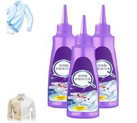 Inferright Détachant enzymatique pour vêtements, chemise blanche, col, huile et graisse - Spray à action rapide pour tous les tissus (3)