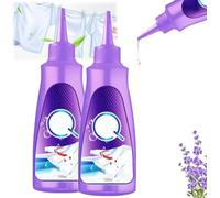 Inferright Stain Remover, Active LaundryEnzyme, ActiveEnzyme Laundry Stain Remover, Active Enzyme Laundry StainRemover, Garment Stubborn Stain Cleaner Oil Remover, 120ml (2)
